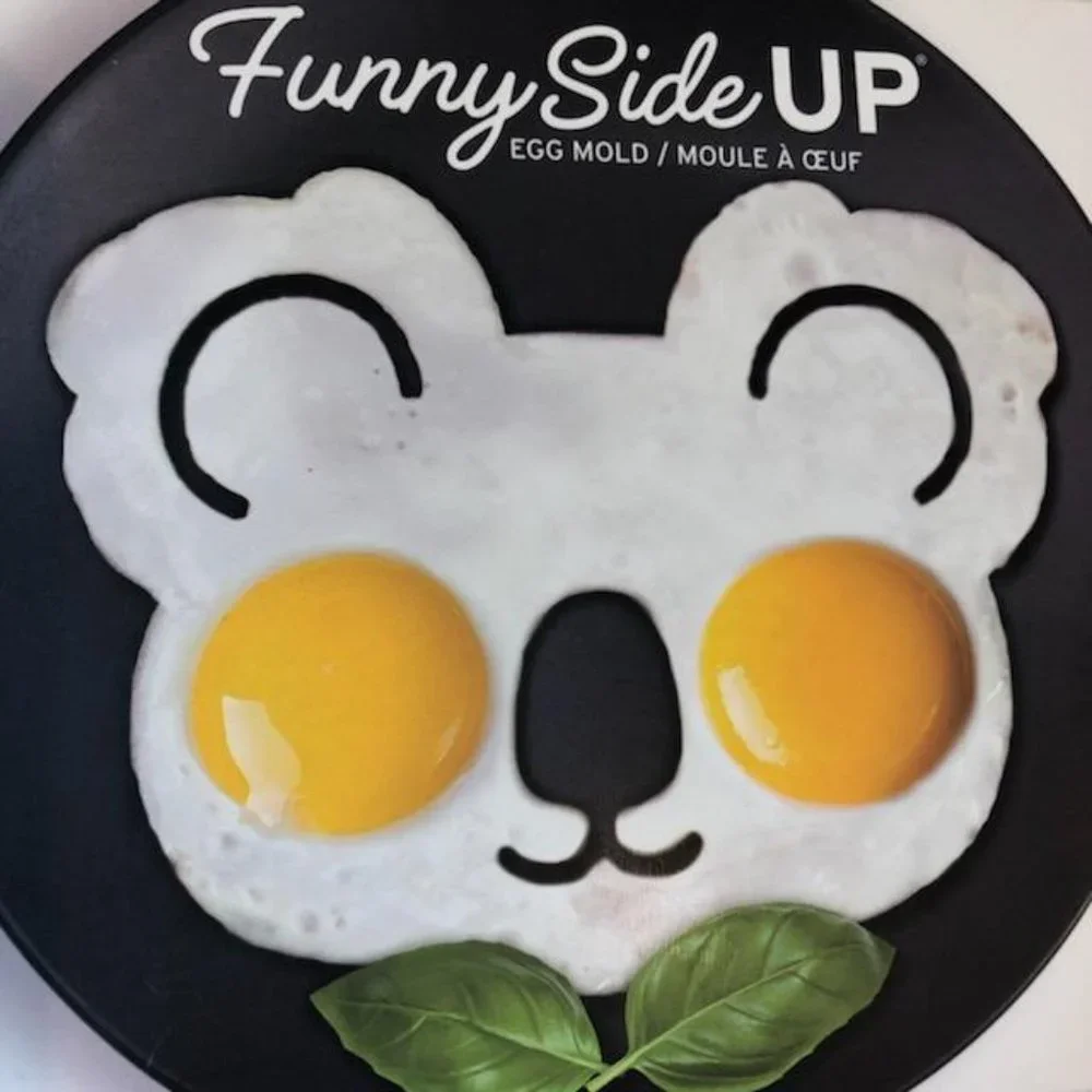 Fred & Friends Koala Egg Mold